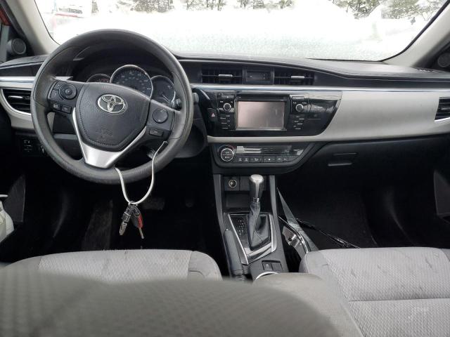 2015 TOYOTA COROLLA L 2T1BURHE7FC245894