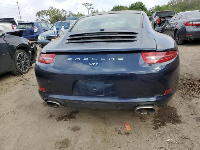 2015 PORSCHE 911 CARRER - WP0AA2A96FS106315