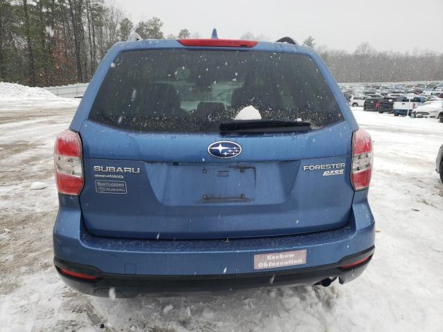 2016 SUBARU FORESTER 2 JF2SJADC1GG415539