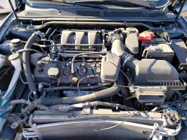 2017 FORD TAURUS SE 1FAHP2D81HG143090
