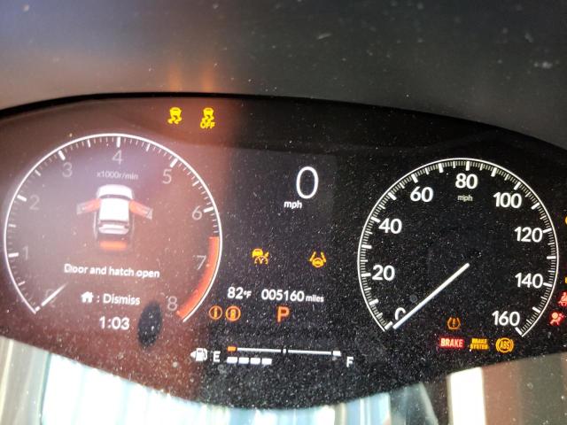 2022 HONDA CIVIC EXL 19XFL1H72NE021357