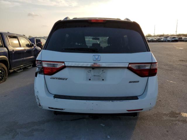 VIN 5FNRL5H65DB002757 2013 HONDA ODYSSEY no.6