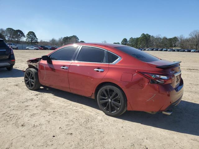 2017 NISSAN ALTIMA SR - 1N4AL3AP6HC174714