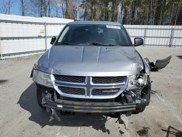 2018 Dodge Journey Se VIN: 3C4PDCAB7JT421240 Lot: 55336874