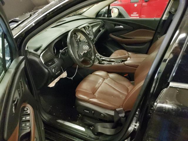 2017 BUICK ENVISION P - LRBFXFSX2HD164713