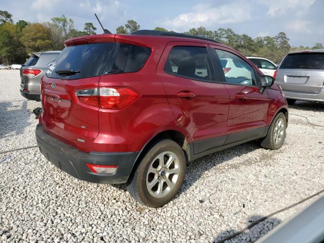 2019 FORD ECOSPORT S MAJ3S2GE1KC254893