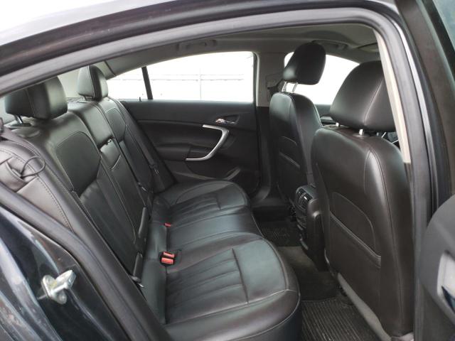 2G4GP5EX2E9190258 Buick Regal Premium