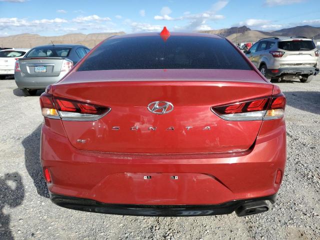 2018 HYUNDAI SONATA SE 5NPE24AF7JH622383