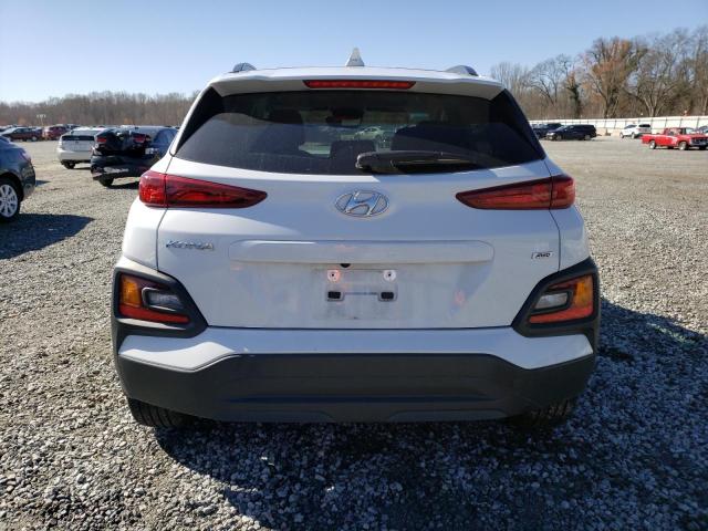 2021 HYUNDAI KONA SEL P - KM8K6CAA1MU630555