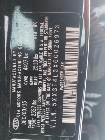 2016 KIA OPTIMA LX 5XXGT4L3XGG026973