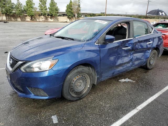 2019 NISSAN SENTRA S 3N1AB7AP6KY209757