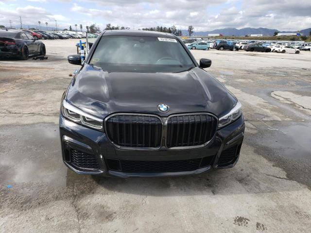 2022 BMW 740 I - WBA7T2C07NCJ19339