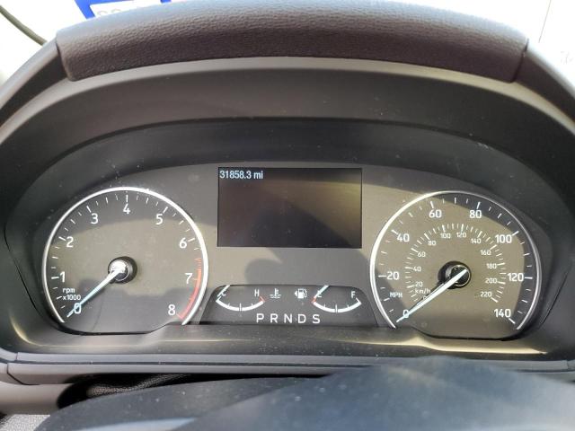 2019 FORD ECOSPORT S MAJ3S2GE1KC254893