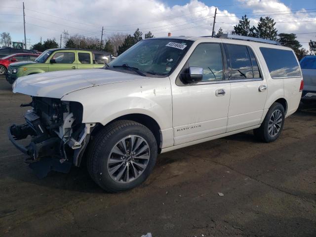 2015 Lincoln Navigator L 