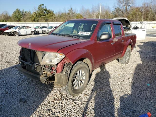 2015 NISSAN FRONTIER S 1N6AD0ER3FN727965