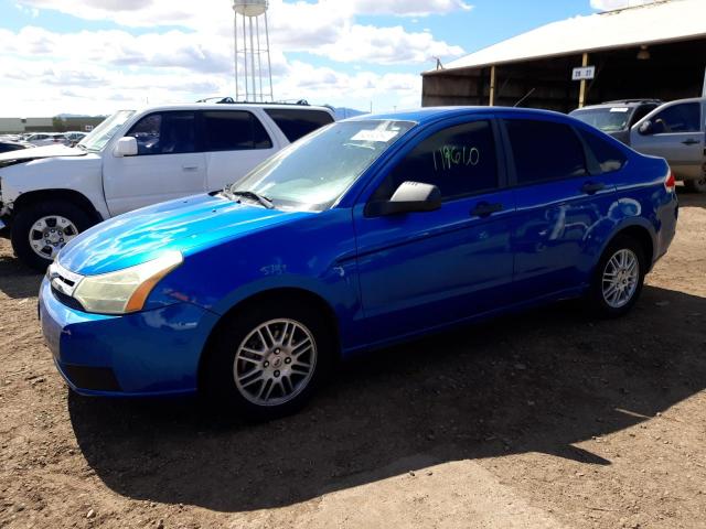 2010 Ford Focus SE