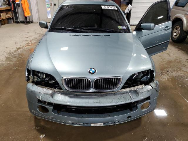 WBAEW53453PG21410 BMW 330 XI