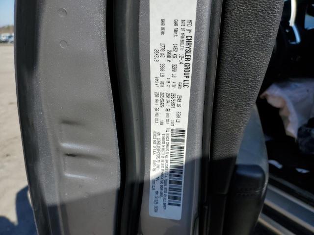 2015 DODGE DURANGO LI 1C4RDJDG8FC730173