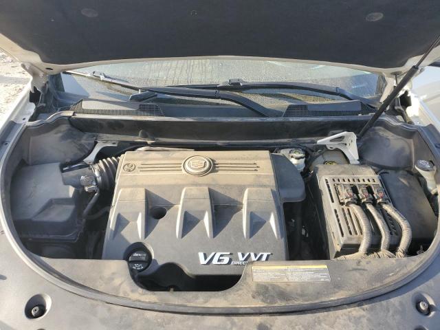 3GYFNBE37GS515617 Cadillac Srx Luxury Collection
