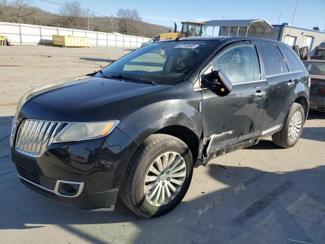 2011 Lincoln MKX 