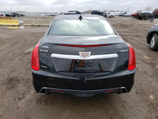 2018 CADILLAC CTS LUXURY 1G6AX5SX4J0127359