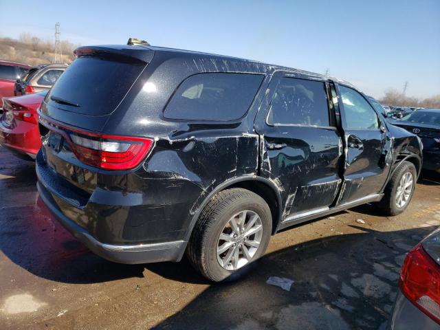 2018 DODGE DURANGO SX 1C4RDJAG9JC456589