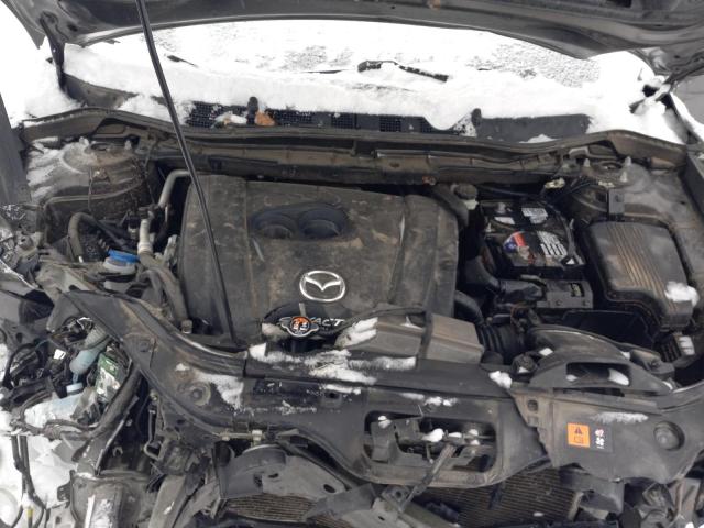 2016 MAZDA CX-5 GT - JM3KE4DY1G0760182