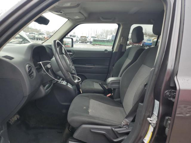 2017 JEEP PATRIOT LA 1C4NJRFB2HD124615