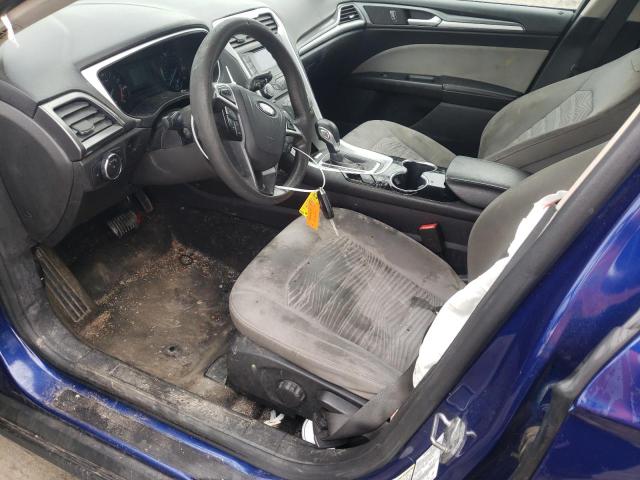 2016 FORD FUSION S 1FA6P0G72G5113833