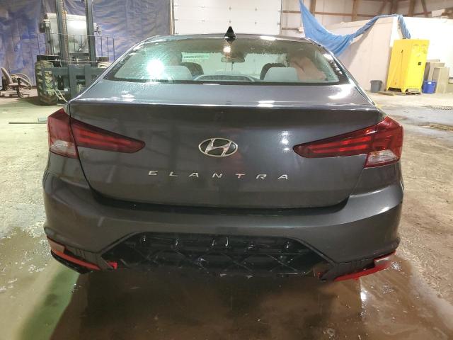 2020 HYUNDAI ELANTRA 5NPD84LF9LH573584