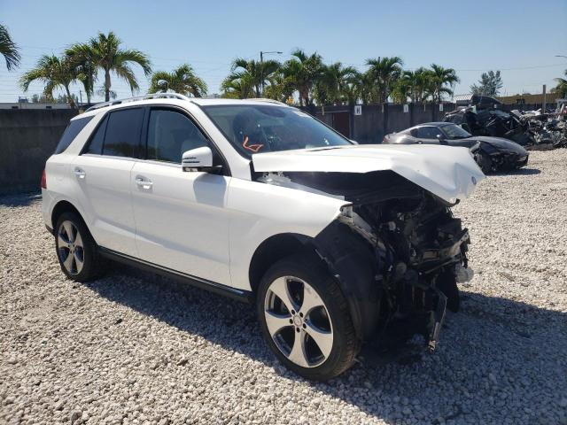 2017 MERCEDES-BENZ GLE 350 4JGDA5JB9HA871315