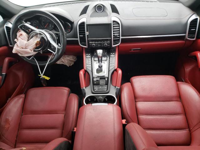 2016 PORSCHE CAYENNE - WP1AA2A26GKA14964