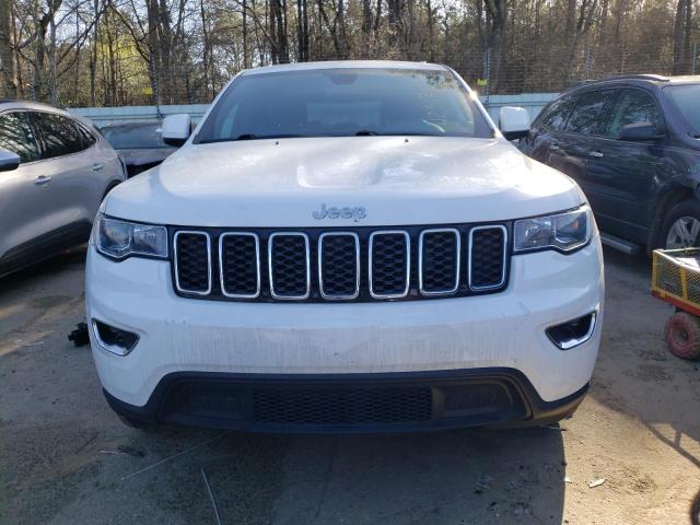 1C4RJEAGXJC192878 Jeep Grand Cherokee Laredo