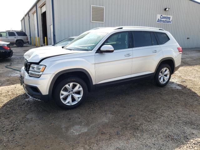 2018 Volkswagen Atlas 