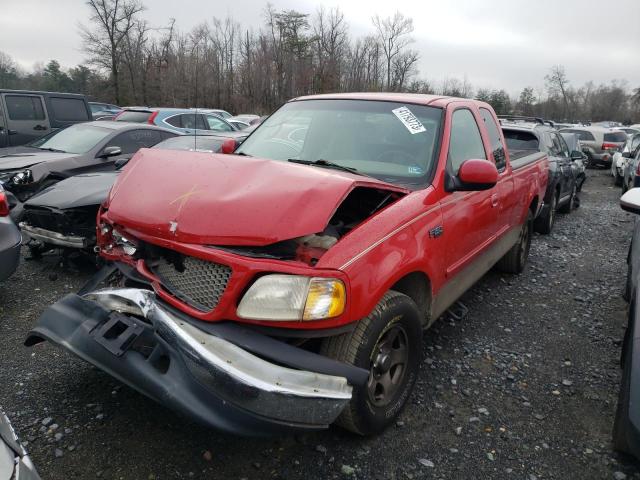 2000 Ford F-150 