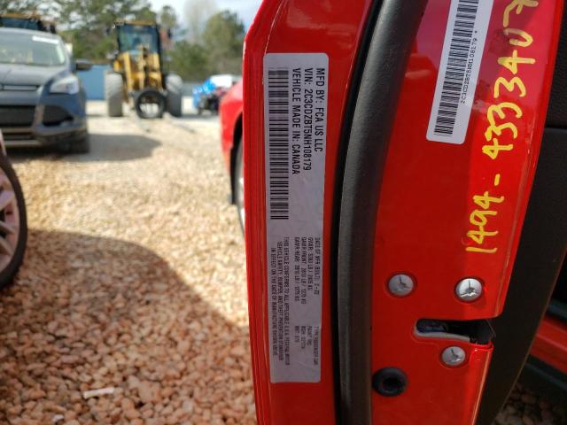 2022 DODGE CHALLENGER 2C3CDZBT5NH108179