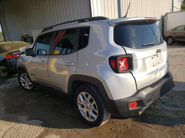 2017 JEEP RENEGADE L ZACCJABBXHPG28619