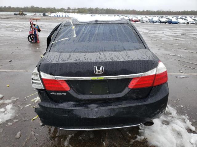 2015 HONDA ACCORD EXL - 1HGCR2F85FA229631