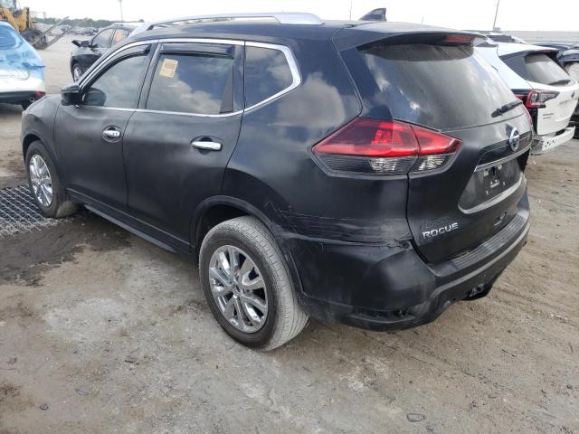 2018 NISSAN ROGUE S KNMAT2MT0JP537701
