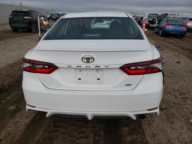 2021 TOYOTA CAMRY SE 4T1G11AK1MU584310