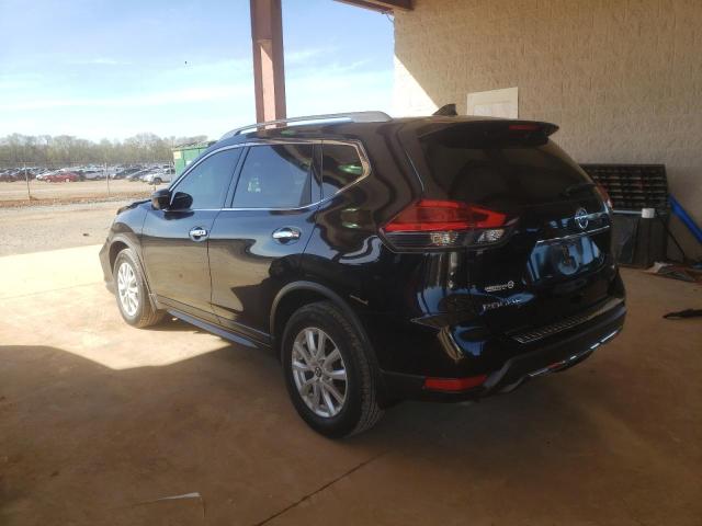 2017 NISSAN ROGUE S KNMAT2MT7HP595718