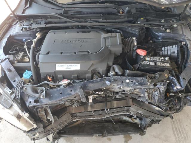 2016 HONDA ACCORD EXL - 1HGCR3F83GA015213