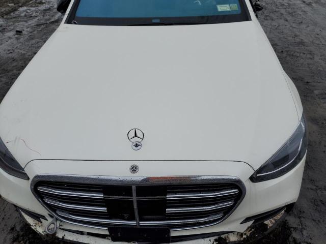 2022 MERCEDES-BENZ S 500 4MAT W1K6G6DB5NA158006