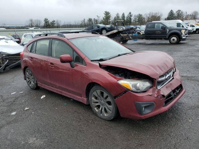 JF1GPAL61E8258347 Subaru Impreza Sport Premium