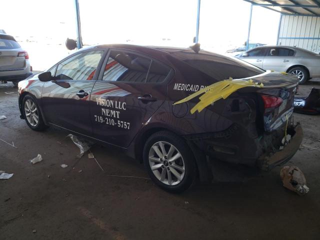 3KPFL4A72HE012948 KIA FORTE LX