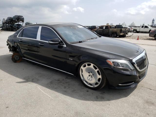 2016 MERCEDES-BENZ S MERCEDES - WDDUX7GB7GA172243