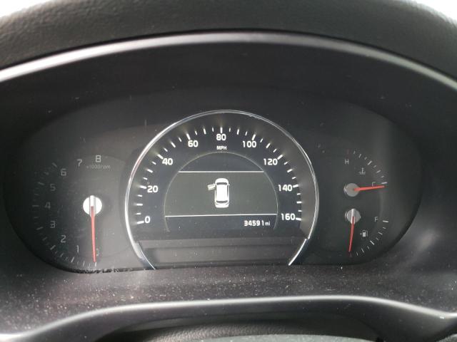 5XYPH4A57KG596293 KIA SORENTO EX