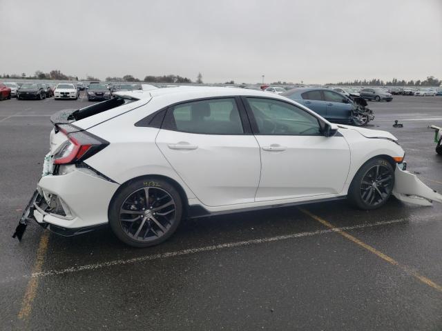 2021 HONDA CIVIC SPOR SHHFK7H45MU423036