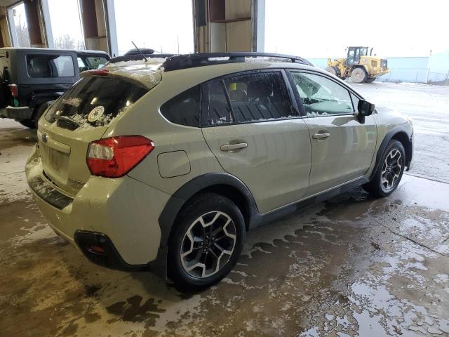 JF2GPABCXG8253203 Subaru Crosstrek Premium