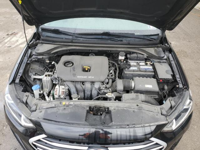 2018 HYUNDAI ELANTRA SE 5NPD84LFXJH266678